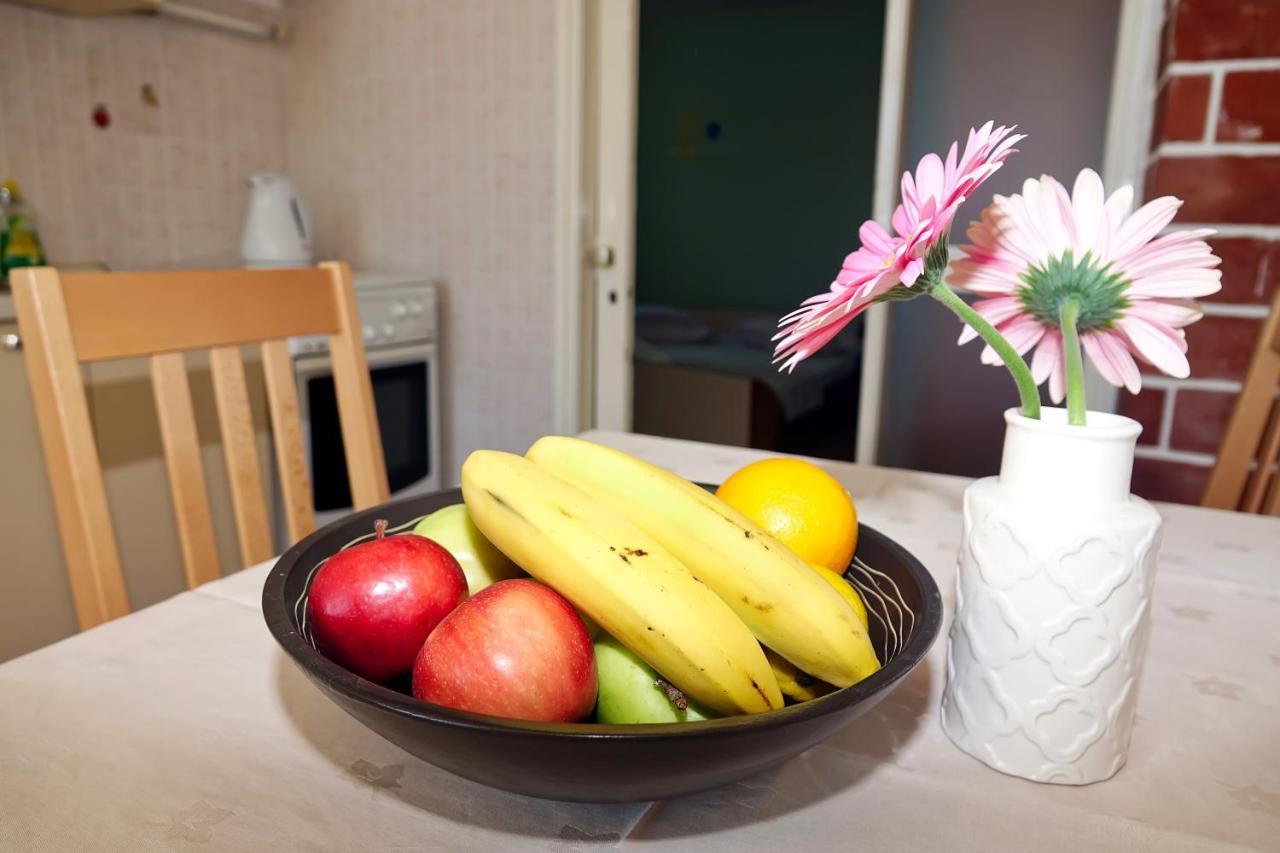 Ferienwohnung Roza Baška Voda Exterior foto